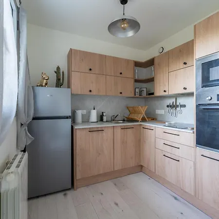 Cosy Gallieni - Bel Appt Avec Terrasse A Apartment