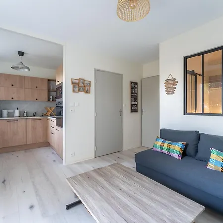 Cosy Gallieni - Bel Appt Avec Terrasse A Lejlighed *