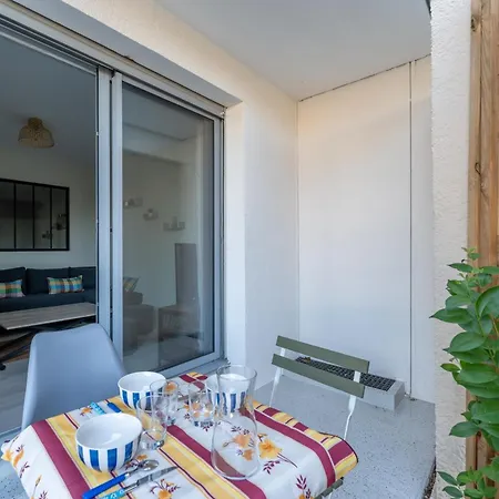 Cosy Gallieni - Bel Appt Avec Terrasse A * Mérignac