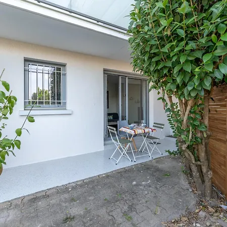Cosy Gallieni - Bel Appt Avec Terrasse A
