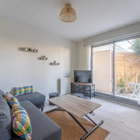 Cosy Gallieni - Bel Appt Avec Terrasse A Lejlighed *